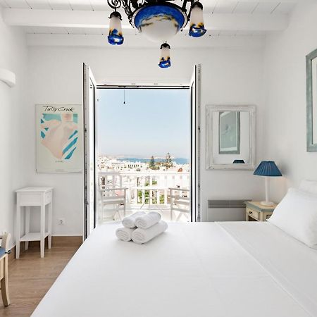 Exceptional House In The Heart Of Mykonos Villa Mykonos Town Esterno foto