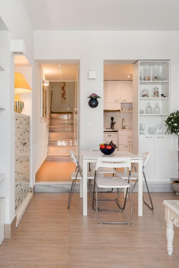 Exceptional House In The Heart Of Mykonos Villa Mykonos Town Esterno foto