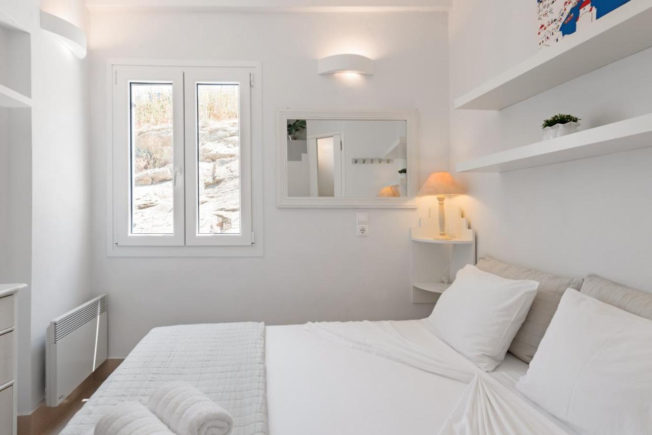 Exceptional House In The Heart Of Mykonos Villa Mykonos Town Esterno foto