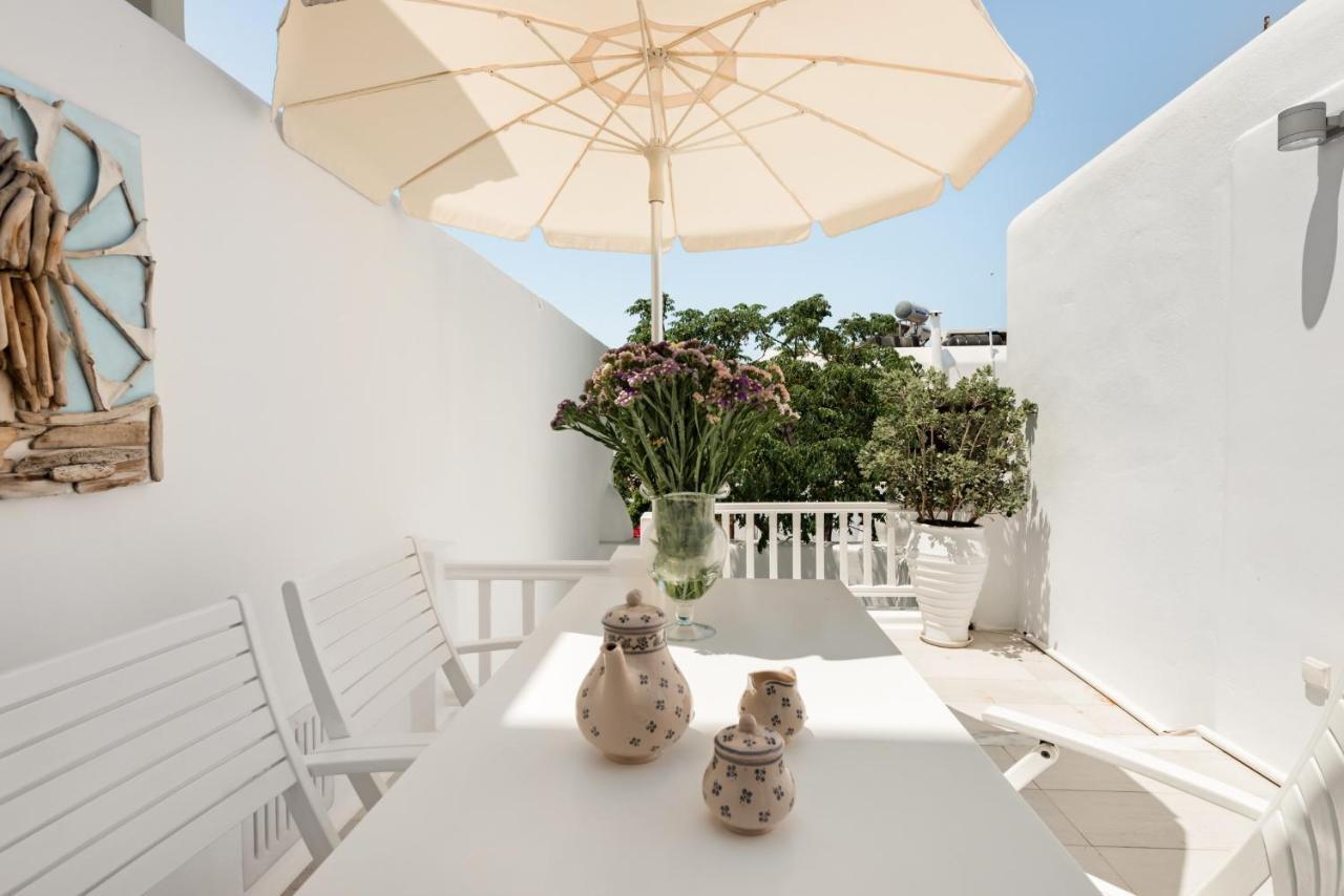 Exceptional House In The Heart Of Mykonos Villa Mykonos Town Esterno foto