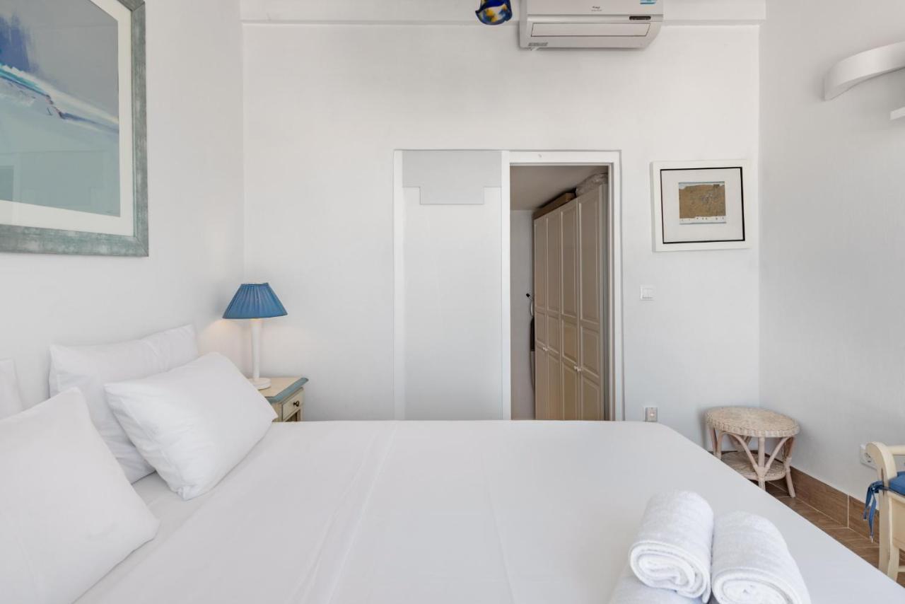 Exceptional House In The Heart Of Mykonos Villa Mykonos Town Esterno foto