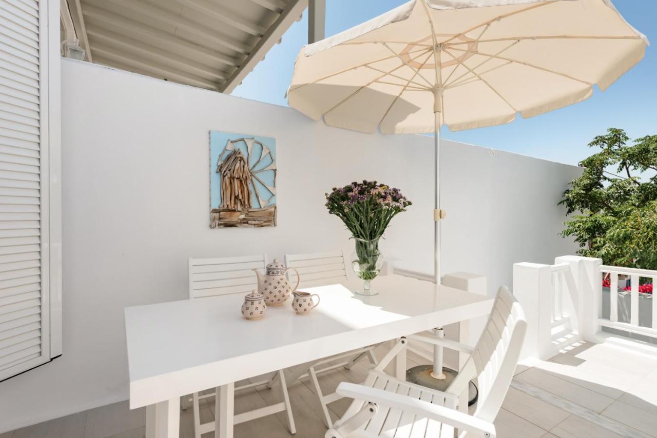 Exceptional House In The Heart Of Mykonos Villa Mykonos Town Esterno foto
