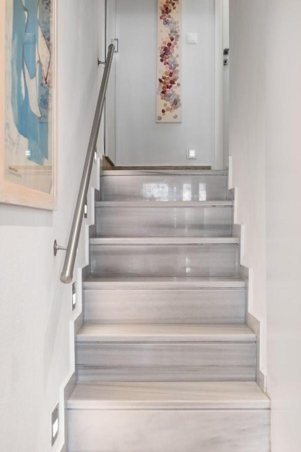 Exceptional House In The Heart Of Mykonos Villa Mykonos Town Esterno foto