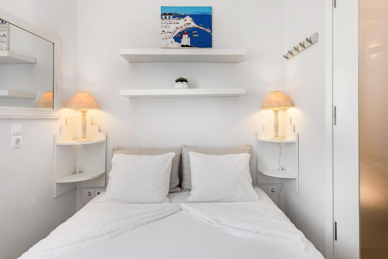 Exceptional House In The Heart Of Mykonos Villa Mykonos Town Esterno foto