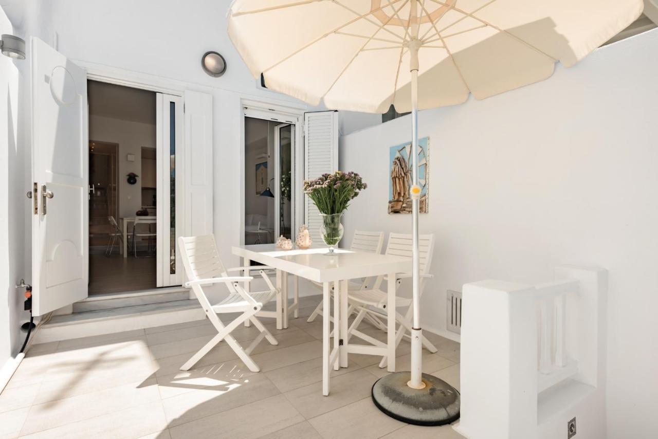 Exceptional House In The Heart Of Mykonos Villa Mykonos Town Esterno foto