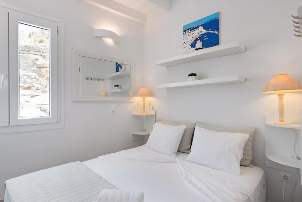 Exceptional House In The Heart Of Mykonos Villa Mykonos Town Esterno foto